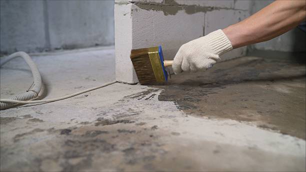 SJ Waterproofing Pros Basement Waterproofing coverage map for Stevenson, WA and surrounding area